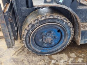 2018 Doosan D30GP Forklifts For Auction: Leeds, UK – 30th April, 1st, 2nd & 3rd May 25 full