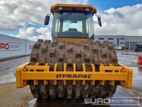 2012 Dynapac CA362PD Rollers For Auction: Leeds, UK – 30th April, 1st, 2nd & 3rd May 25 full