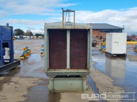 Dorman Generator, V12 Engine Generators For Auction: Leeds, UK – 30th April, 1st, 2nd & 3rd May 25 full