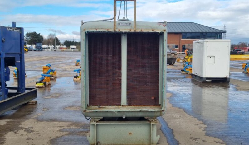 Dorman Generator, V12 Engine Generators For Auction: Leeds, UK – 30th April, 1st, 2nd & 3rd May 25 full
