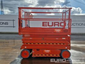 2014 SkyJack SJ4626 Manlifts For Auction: Leeds, UK – 30th April, 1st, 2nd & 3rd May 25 full