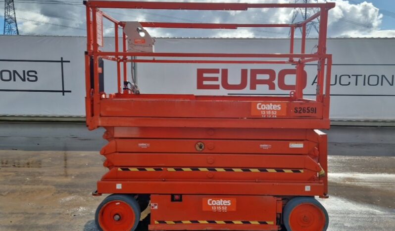 2014 SkyJack SJ4626 Manlifts For Auction: Leeds, UK – 30th April, 1st, 2nd & 3rd May 25 full