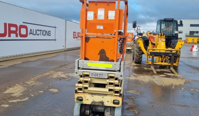 2014 JLG 1930ES Manlifts For Auction: Leeds, UK – 30th April, 1st, 2nd & 3rd May 25 full