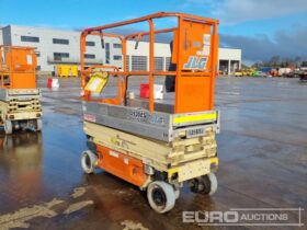 2014 JLG 1930ES Manlifts For Auction: Leeds, UK – 30th April, 1st, 2nd & 3rd May 25 full