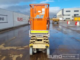 2014 JLG 1930ES Manlifts For Auction: Leeds, UK – 30th April, 1st, 2nd & 3rd May 25 full