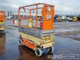 2014 JLG 1930ES Manlifts For Auction: Leeds, UK – 30th April, 1st, 2nd & 3rd May 25 full