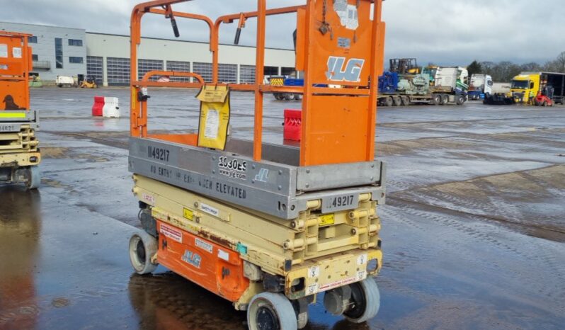 2014 JLG 1930ES Manlifts For Auction: Leeds, UK – 30th April, 1st, 2nd & 3rd May 25 full