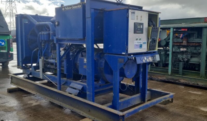 Petbow 312kVA Generator, Royals Royce Engine Generators For Auction: Leeds, UK – 30th April, 1st, 2nd & 3rd May 25 full