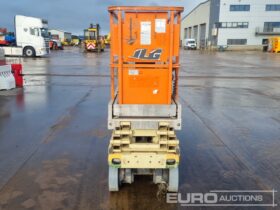 2014 JLG 1930ES Manlifts For Auction: Leeds, UK – 30th April, 1st, 2nd & 3rd May 25 full