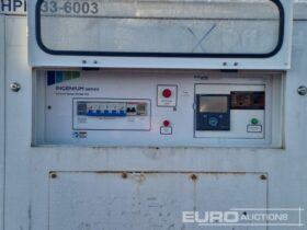 Off Grid Ingenium LX 45/90 Generators For Auction: Leeds, UK – 30th April, 1st, 2nd & 3rd May 25 full