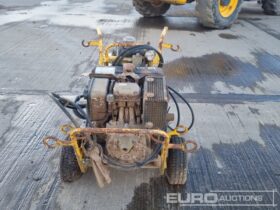 Darda D4 Asphalt / Concrete Equipment For Auction: Leeds, UK – 30th April, 1st, 2nd & 3rd May 25 full