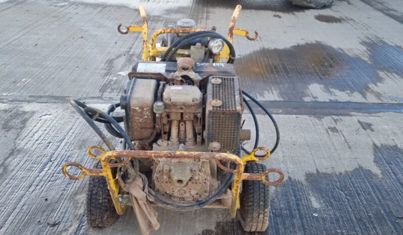 Darda D4 Asphalt / Concrete Equipment For Auction: Leeds, UK – 30th April, 1st, 2nd & 3rd May 25 full