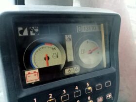 2012 HITACHI ZAXIS 210LC full