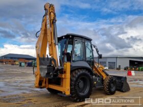 Unused 2025 Case 570SV Backhoe Loaders For Auction: Leeds, UK – 30th April, 1st, 2nd & 3rd May 25 full
