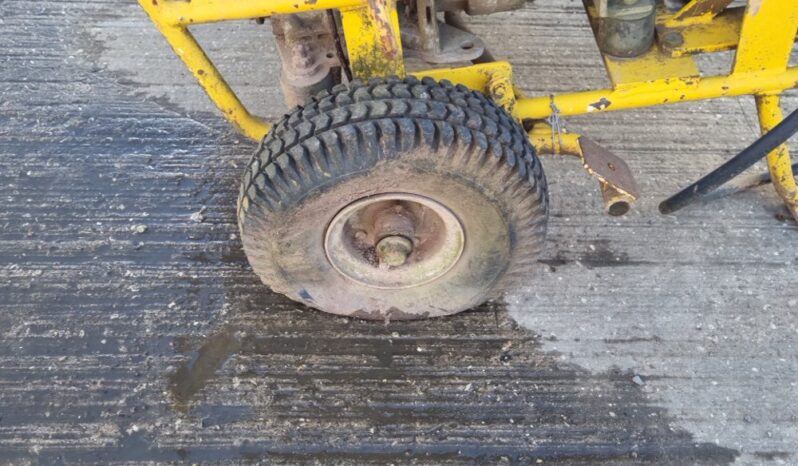 Darda D4 Asphalt / Concrete Equipment For Auction: Leeds, UK – 30th April, 1st, 2nd & 3rd May 25 full
