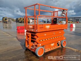 2014 SkyJack SJ4626 Manlifts For Auction: Leeds, UK – 30th April, 1st, 2nd & 3rd May 25 full