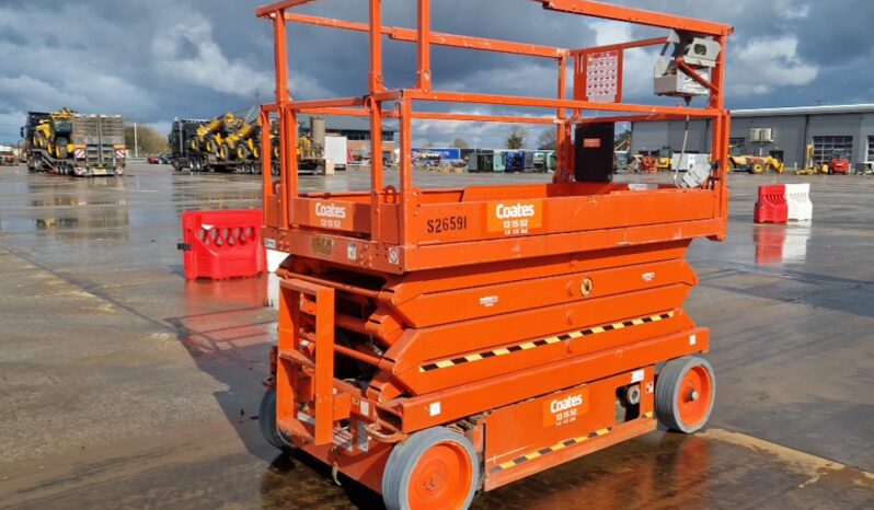2014 SkyJack SJ4626 Manlifts For Auction: Leeds, UK – 30th April, 1st, 2nd & 3rd May 25 full