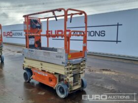 2014 JLG 1930ES Manlifts For Auction: Leeds, UK – 30th April, 1st, 2nd & 3rd May 25 full