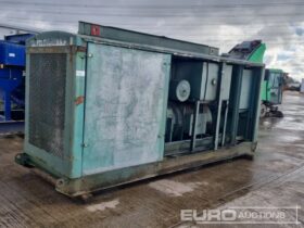 Petbow 107kVA Generator, Royals Royce Engine Generators For Auction: Leeds, UK – 30th April, 1st, 2nd & 3rd May 25 full