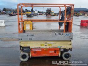 2014 JLG 1930ES Manlifts For Auction: Leeds, UK – 30th April, 1st, 2nd & 3rd May 25 full