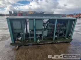 Petbow 107kVA Generator, Royals Royce Engine Generators For Auction: Leeds, UK – 30th April, 1st, 2nd & 3rd May 25 full