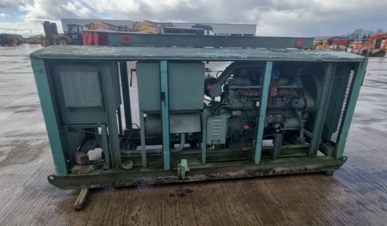Petbow 107kVA Generator, Royals Royce Engine Generators For Auction: Leeds, UK – 30th April, 1st, 2nd & 3rd May 25 full