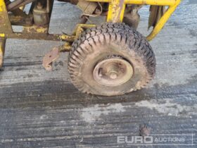 Darda D4 Asphalt / Concrete Equipment For Auction: Leeds, UK – 30th April, 1st, 2nd & 3rd May 25 full