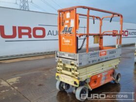 2014 JLG 1930ES Manlifts For Auction: Leeds, UK – 30th April, 1st, 2nd & 3rd May 25