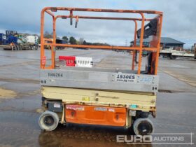 2014 JLG 1930ES Manlifts For Auction: Leeds, UK – 30th April, 1st, 2nd & 3rd May 25 full