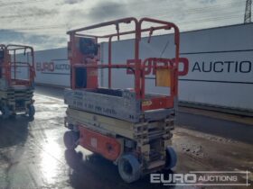 2014 JLG 1930ES Manlifts For Auction: Leeds, UK – 30th April, 1st, 2nd & 3rd May 25 full
