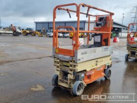 2014 JLG 1930ES Manlifts For Auction: Leeds, UK – 30th April, 1st, 2nd & 3rd May 25 full