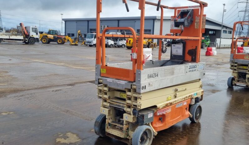 2014 JLG 1930ES Manlifts For Auction: Leeds, UK – 30th April, 1st, 2nd & 3rd May 25 full