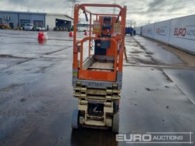 2014 JLG 1930ES Manlifts For Auction: Leeds, UK – 30th April, 1st, 2nd & 3rd May 25 full