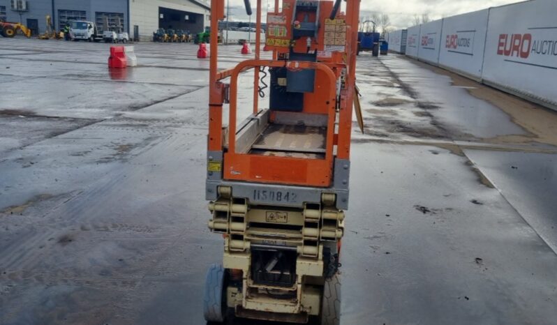 2014 JLG 1930ES Manlifts For Auction: Leeds, UK – 30th April, 1st, 2nd & 3rd May 25 full