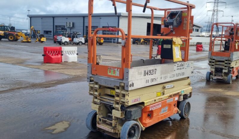 2014 JLG 1930ES Manlifts For Auction: Leeds, UK – 30th April, 1st, 2nd & 3rd May 25 full