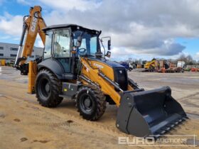 Unused 2025 Case 570SV Backhoe Loaders For Auction: Leeds, UK – 30th April, 1st, 2nd & 3rd May 25 full