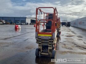 2014 JLG 1930ES Manlifts For Auction: Leeds, UK – 30th April, 1st, 2nd & 3rd May 25 full