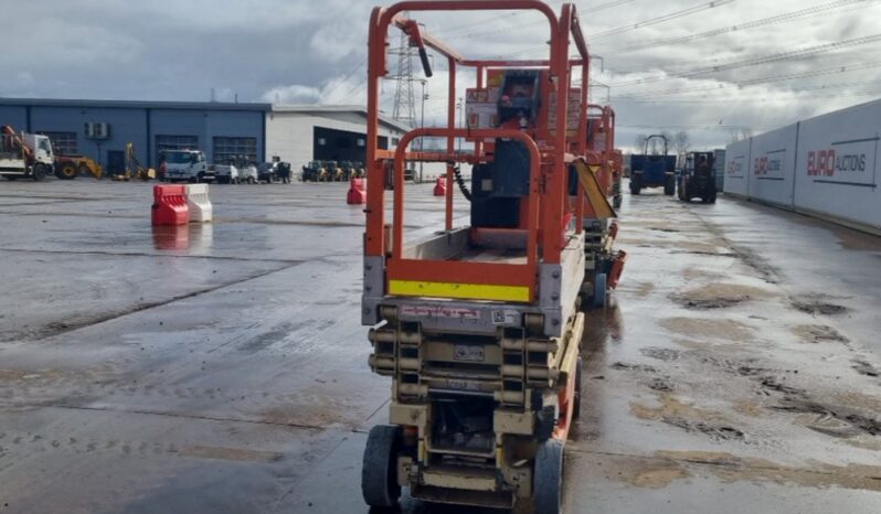 2014 JLG 1930ES Manlifts For Auction: Leeds, UK – 30th April, 1st, 2nd & 3rd May 25 full