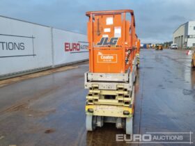 2014 JLG 1930ES Manlifts For Auction: Leeds, UK – 30th April, 1st, 2nd & 3rd May 25 full