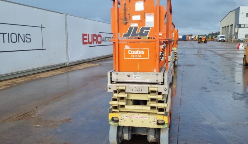2014 JLG 1930ES Manlifts For Auction: Leeds, UK – 30th April, 1st, 2nd & 3rd May 25 full