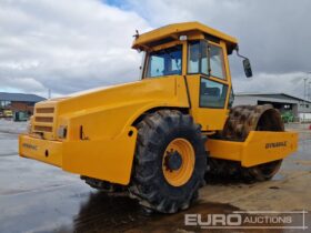 2012 Dynapac CA362PD Rollers For Auction: Leeds, UK – 30th April, 1st, 2nd & 3rd May 25 full