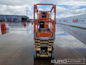 2014 JLG 1930ES Manlifts For Auction: Leeds, UK – 30th April, 1st, 2nd & 3rd May 25 full
