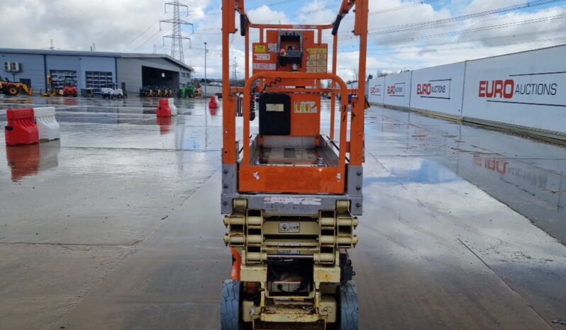 2014 JLG 1930ES Manlifts For Auction: Leeds, UK – 30th April, 1st, 2nd & 3rd May 25 full