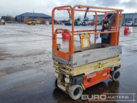 2014 JLG 1930ES Manlifts For Auction: Leeds, UK – 30th April, 1st, 2nd & 3rd May 25 full