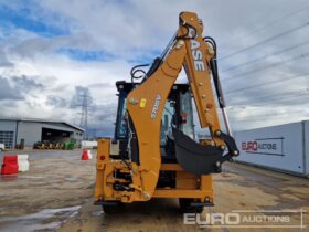 Unused 2025 Case 570SV Backhoe Loaders For Auction: Leeds, UK – 30th April, 1st, 2nd & 3rd May 25 full