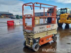 2014 JLG 1930ES Manlifts For Auction: Leeds, UK – 30th April, 1st, 2nd & 3rd May 25 full