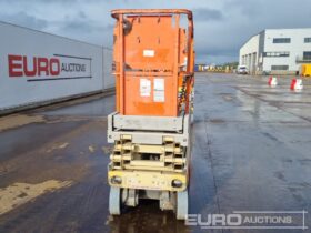 2014 JLG 1930ES Manlifts For Auction: Leeds, UK – 30th April, 1st, 2nd & 3rd May 25 full