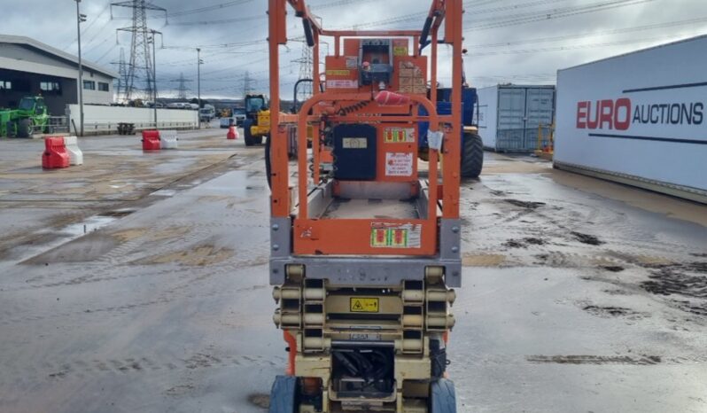 2014 JLG 1930ES Manlifts For Auction: Leeds, UK – 30th April, 1st, 2nd & 3rd May 25 full