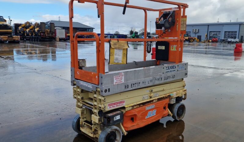 2014 JLG 1930ES Manlifts For Auction: Leeds, UK – 30th April, 1st, 2nd & 3rd May 25 full