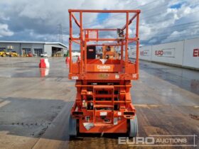 2014 SkyJack SJ4626 Manlifts For Auction: Leeds, UK – 30th April, 1st, 2nd & 3rd May 25 full